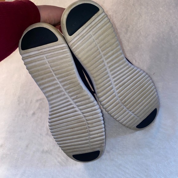 Cole Haan men's 2 Zerogrand laser wing oxford size 10M in blue - Picture 6 of 9